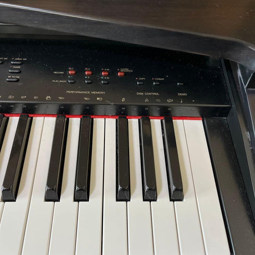 Yamaha Keyboards Digital Pianos Clavinova Cvp-65 88
