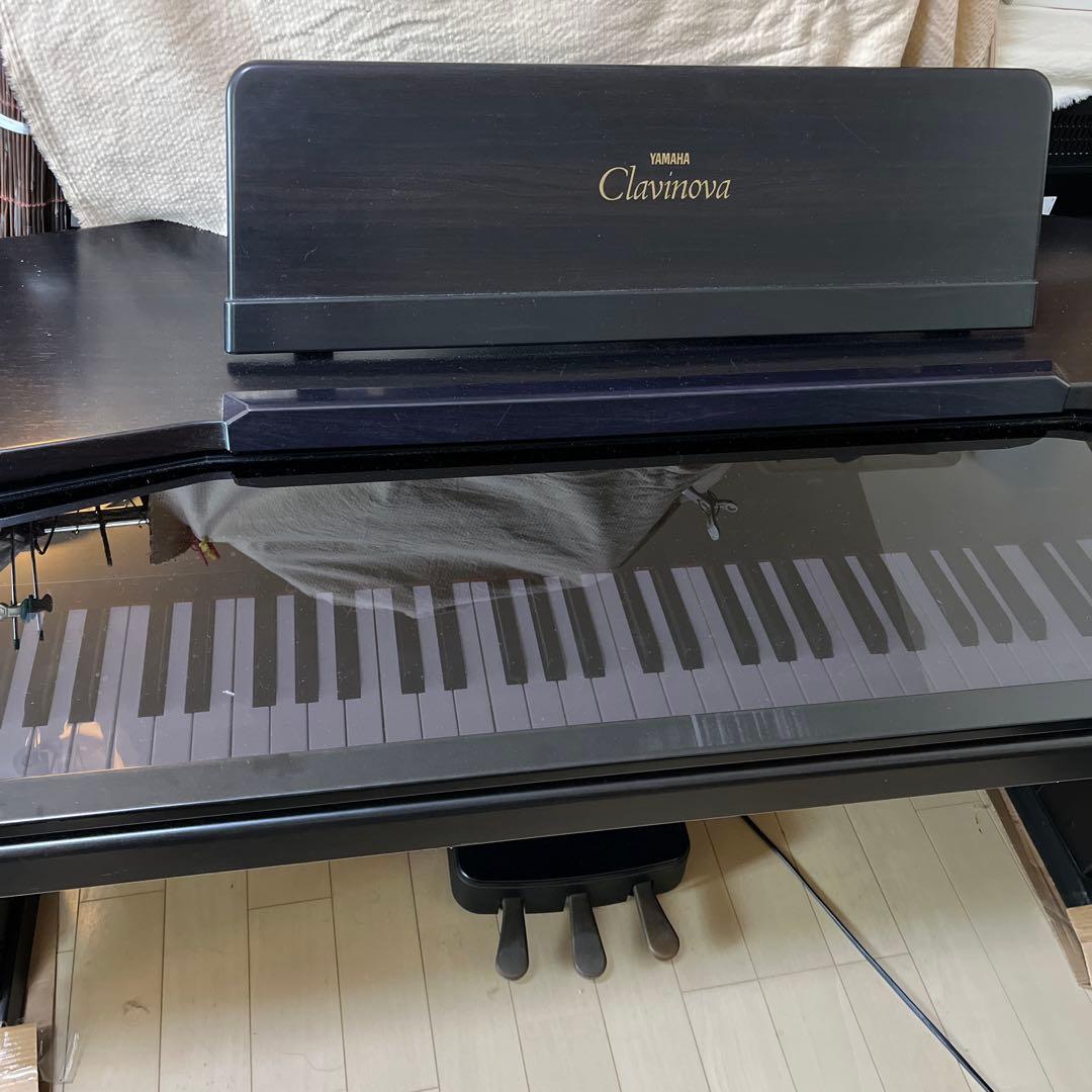 Yamaha Keyboards Digital Pianos Clavinova Cvp-65 88