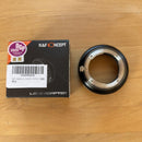 K&F Concept Mount Adapter F Gfx G