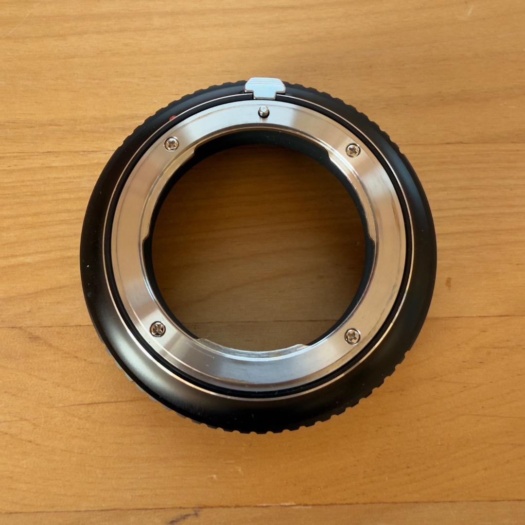 K&F Concept Mount Adapter F Gfx G