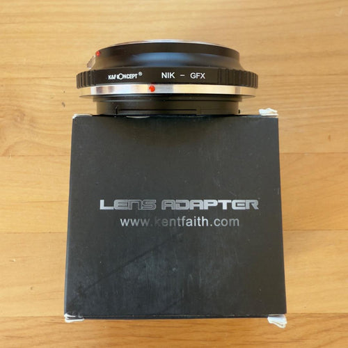 K&F Concept Mount Adapter F Gfx G