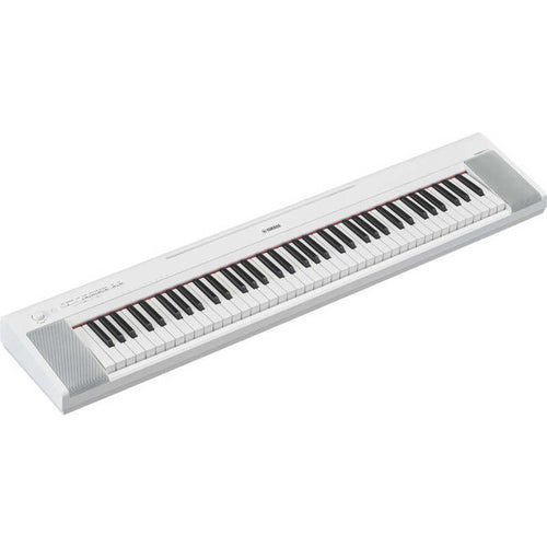 Yamaha Keyboard Electronic Piano 76 Np-35Wh
