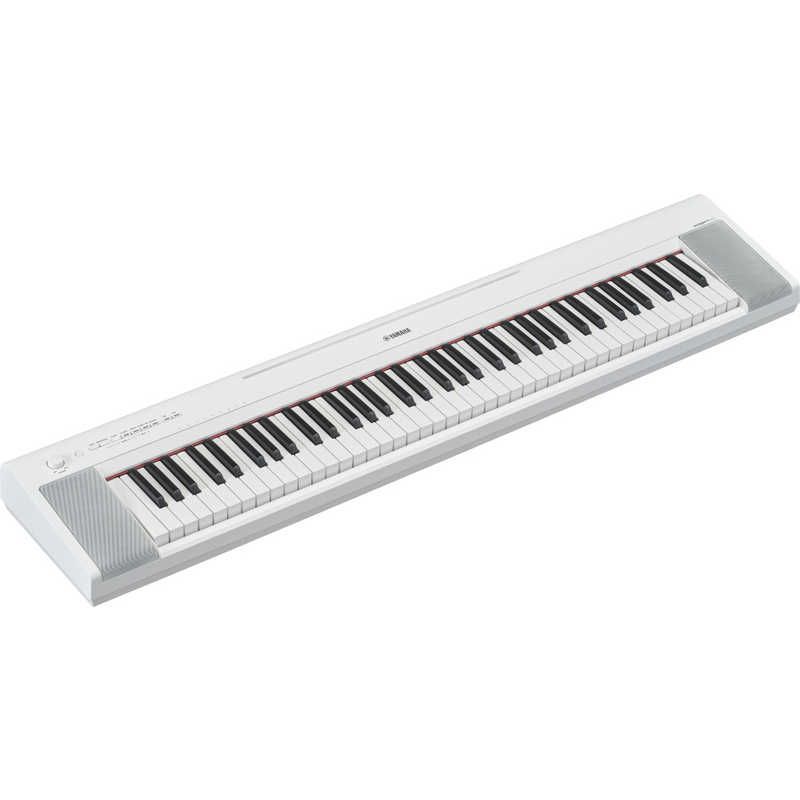Yamaha Keyboard Electronic Piano 76 Np-35Wh