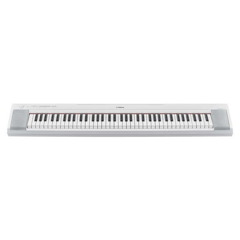 Yamaha Keyboard Electronic Piano 76 Np-35Wh