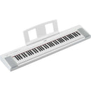 Yamaha Keyboard Electronic Piano 76 Np-35Wh