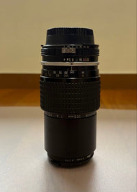 Nikon Prime Lenses Ai Nikkor F4