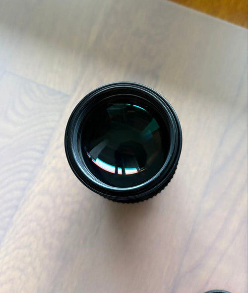 Nikon Prime Lenses Ai Nikkor F4