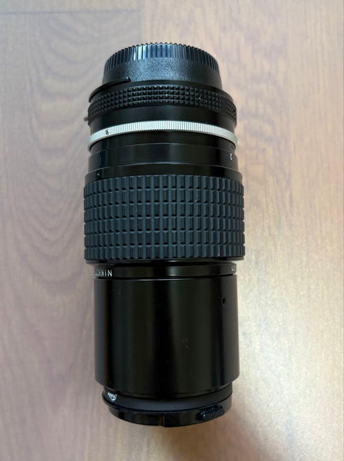 Nikon Prime Lenses Ai Nikkor F4