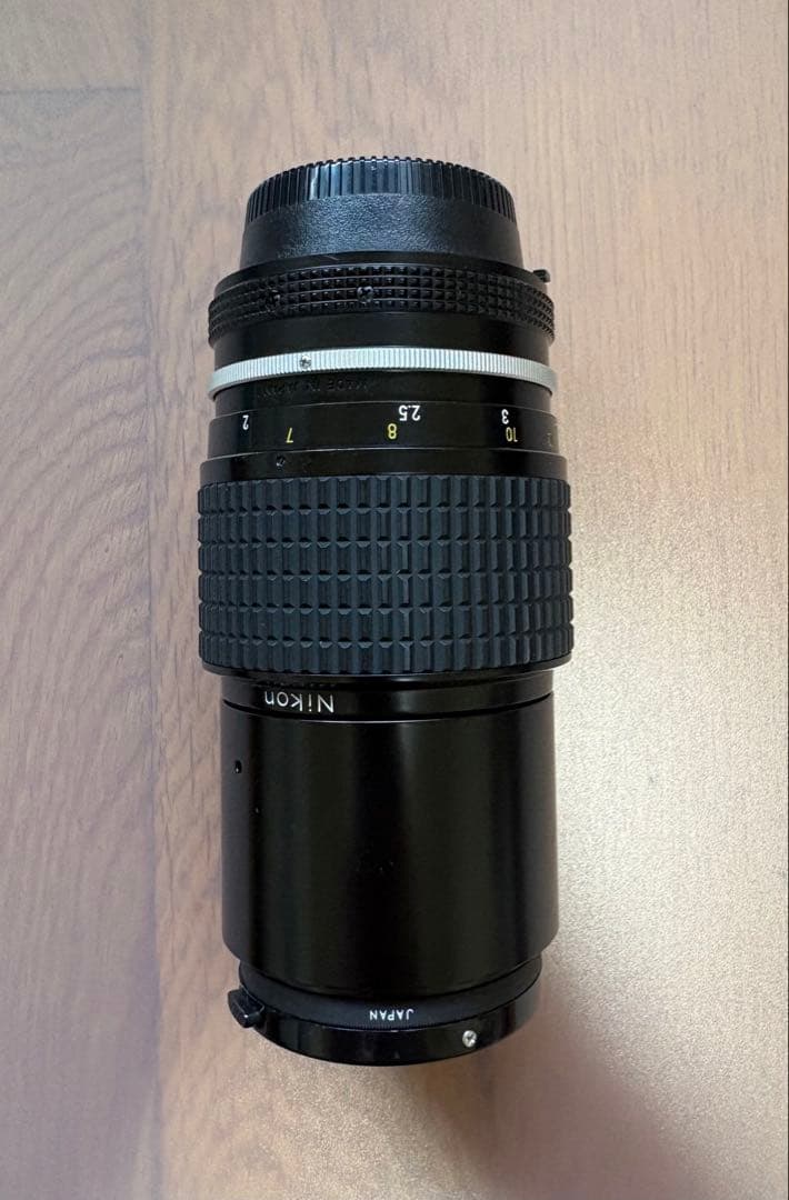 Nikon Prime Lenses Ai Nikkor F4