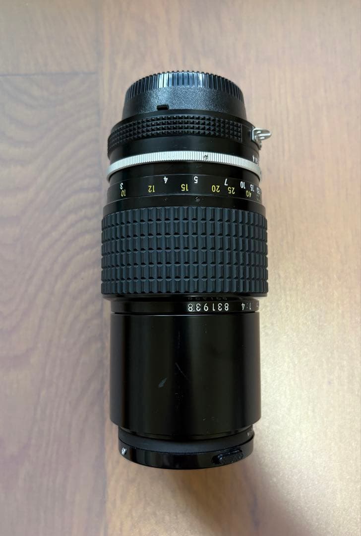 Nikon Prime Lenses Ai Nikkor F4
