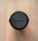 Nikon Prime Lenses Ai Nikkor F4