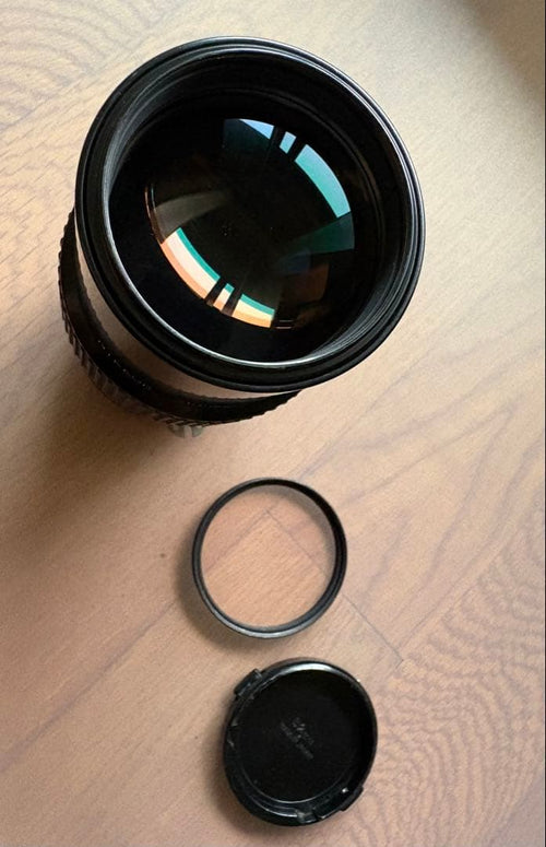 Nikon Prime Lenses Ai Nikkor F4
