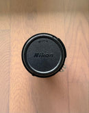 Nikon Prime Lenses Ai Nikkor F4
