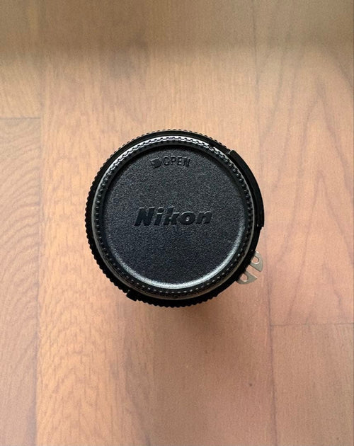 Nikon Prime Lenses Ai Nikkor F4