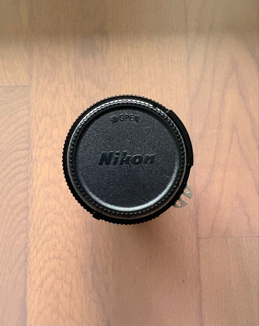 Nikon Prime Lenses Ai Nikkor F4