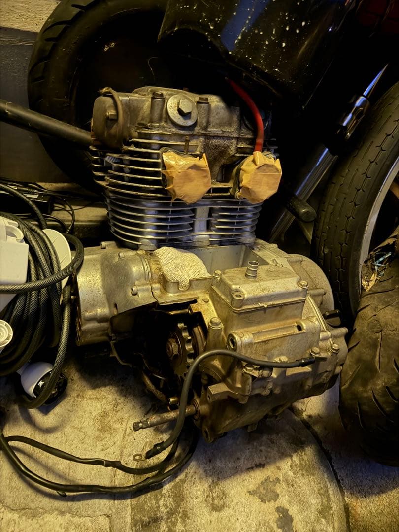 Engine Cooling Gx400