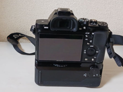Sony Mirrorless Interchangeable Lens Cameras 7R
