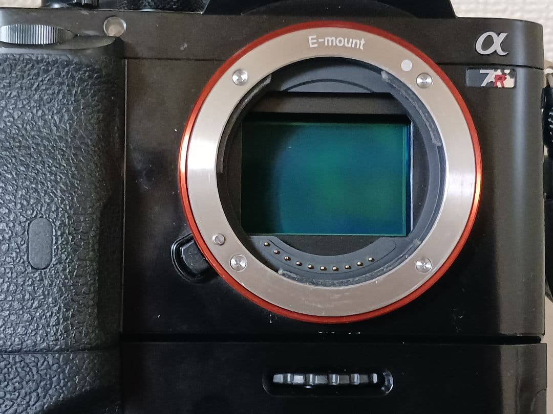 Sony Mirrorless Interchangeable Lens Cameras 7R