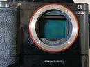 Sony Mirrorless Interchangeable Lens Cameras 7R