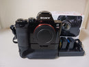 Sony Mirrorless Interchangeable Lens Cameras 7R