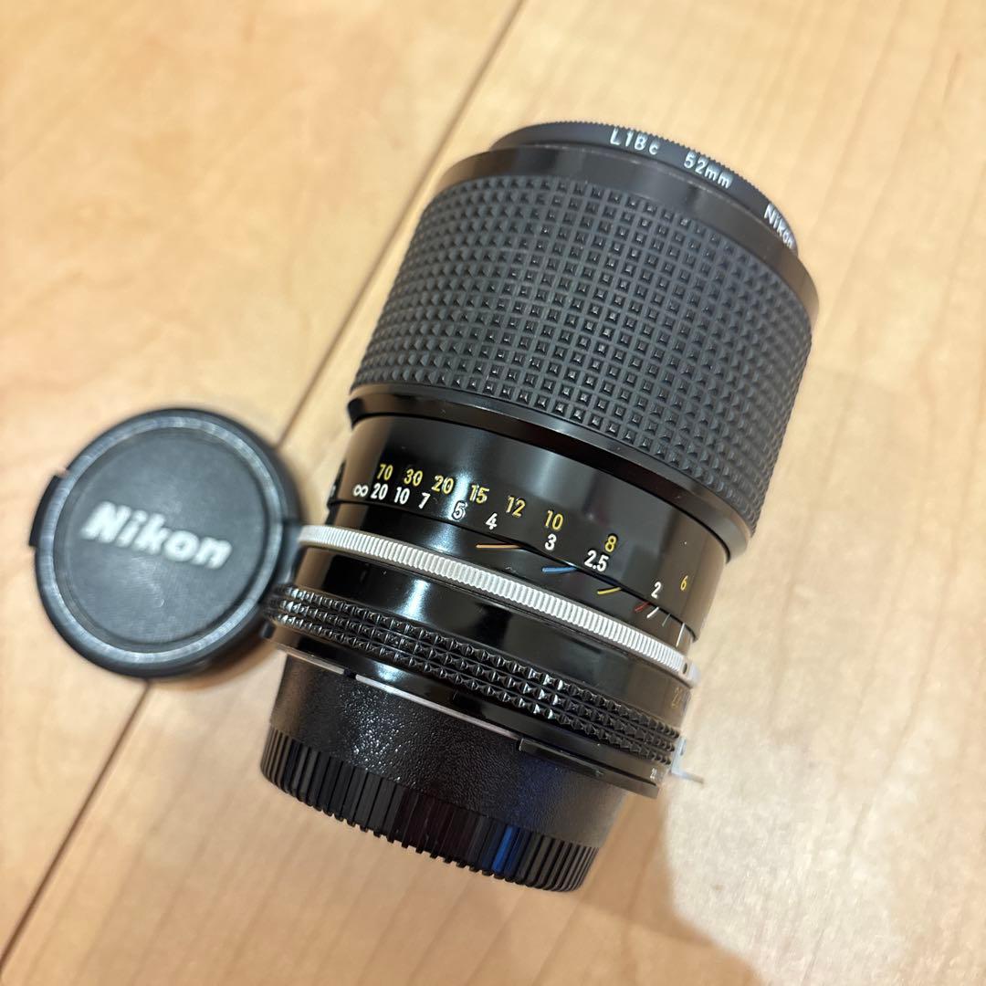 Lens (Zoom) Nikon 43-86Mm F/3.5