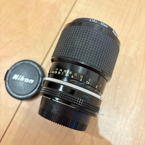 Lens (Zoom) Nikon 43-86Mm F/3.5