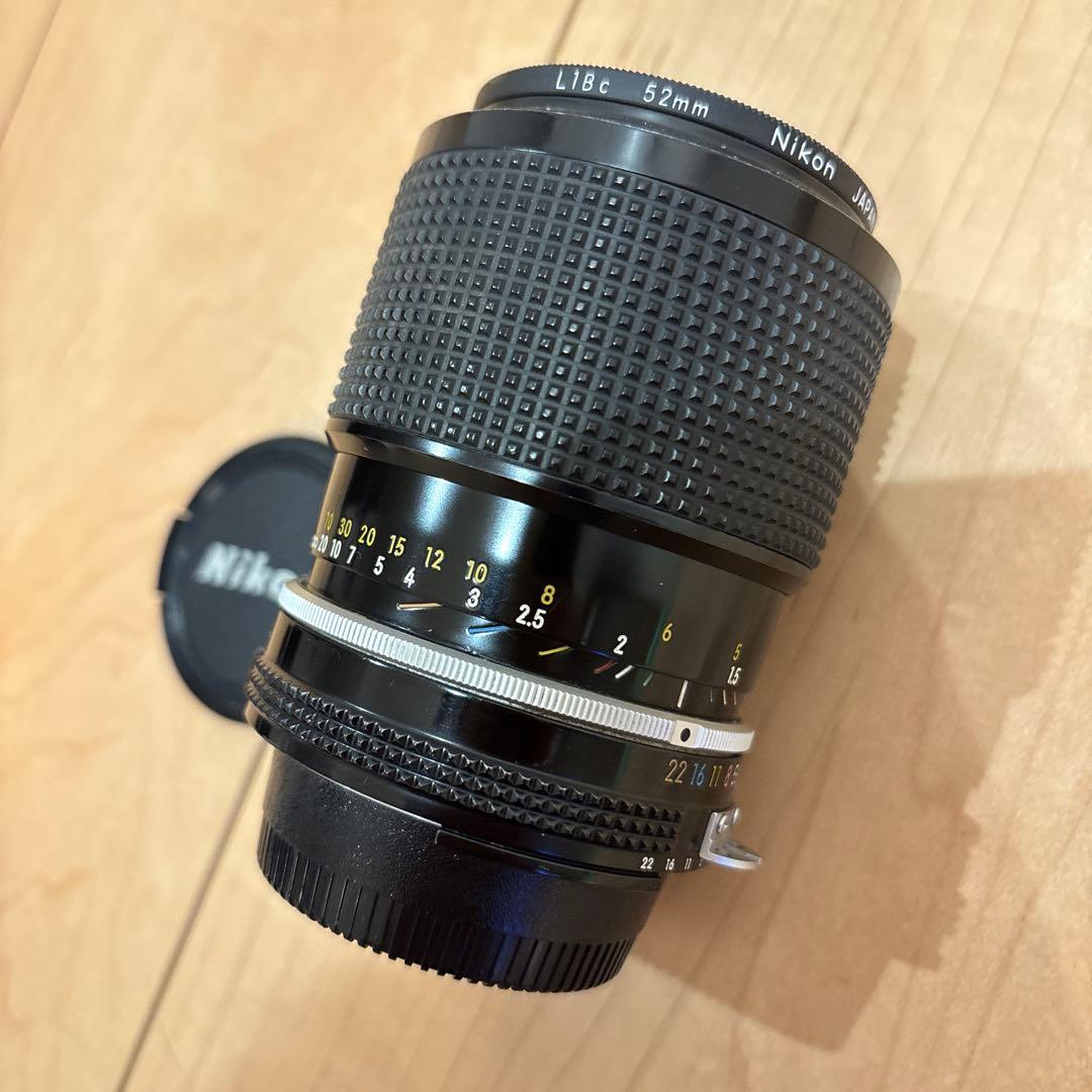 Lens (Zoom) Nikon 43-86Mm F/3.5