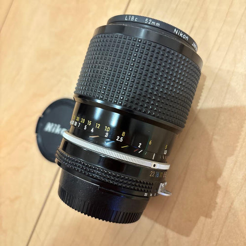 Lens (Zoom) Nikon 43-86Mm F/3.5