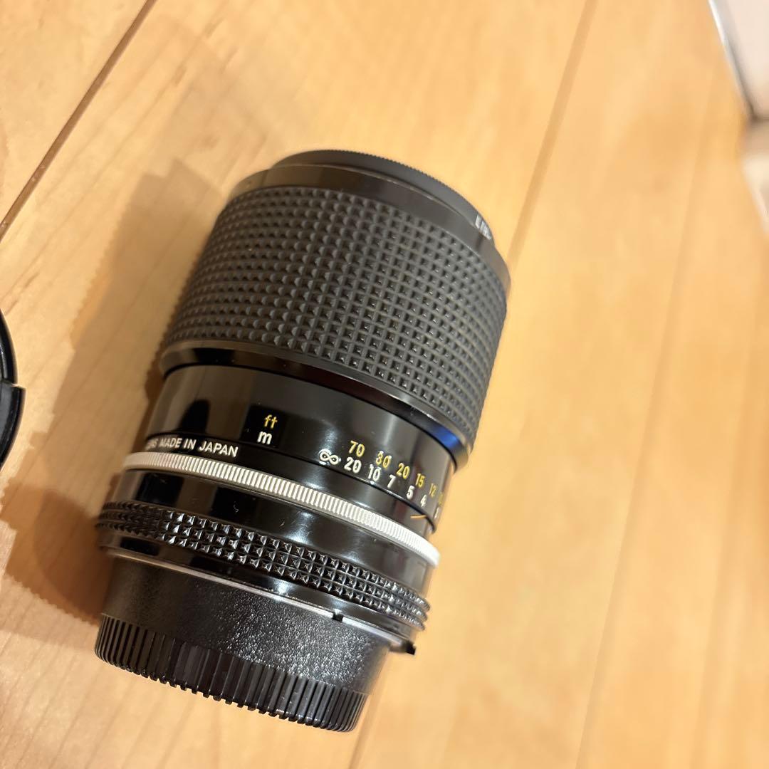 Lens (Zoom) Nikon 43-86Mm F/3.5
