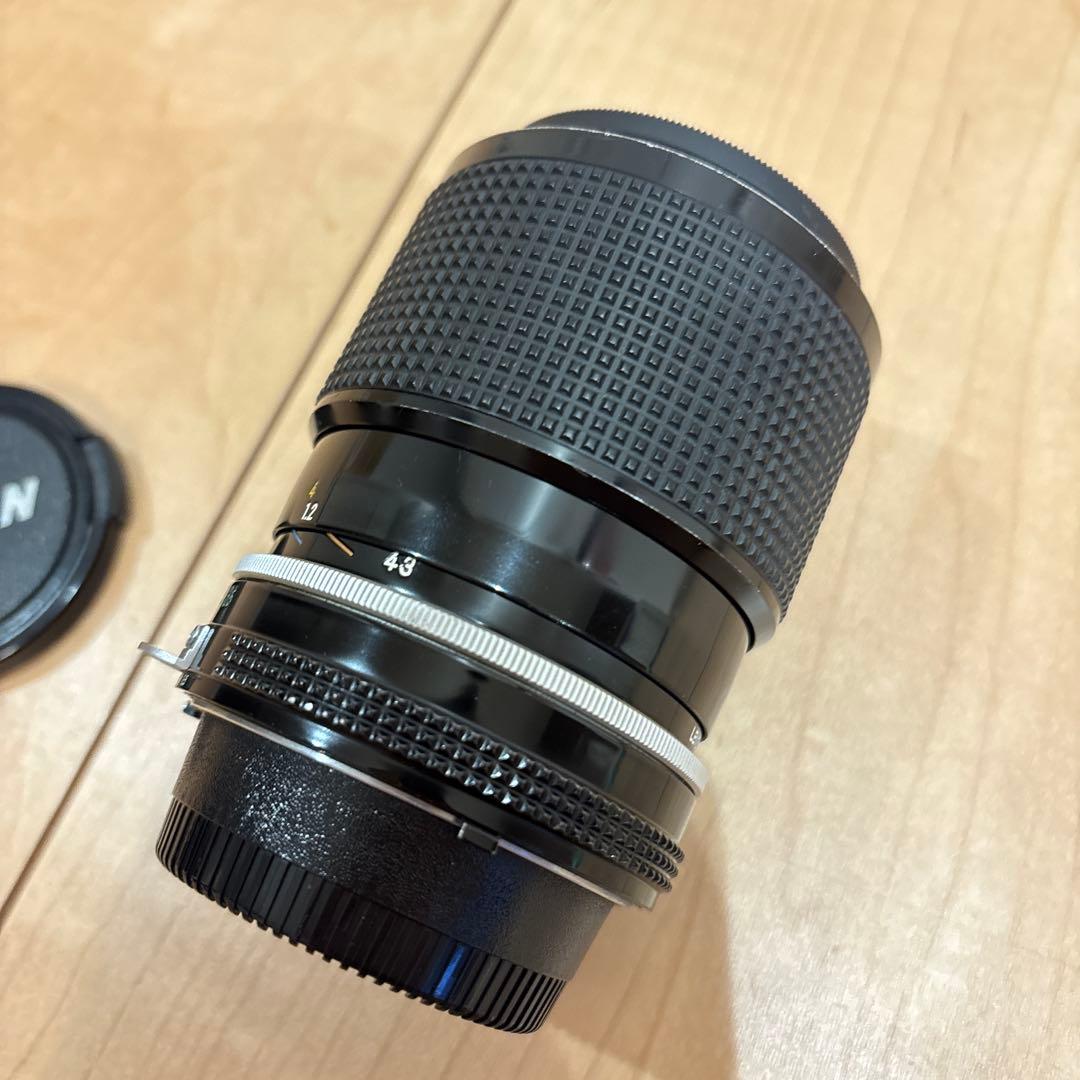 Lens (Zoom) Nikon 43-86Mm F/3.5