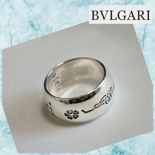 Bvlgari Rings 925