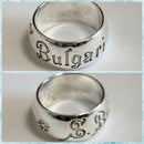 Bvlgari Rings 925
