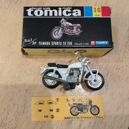 Tomica 30 Tx750