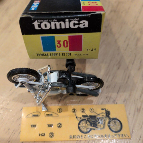 Tomica 30 Tx750