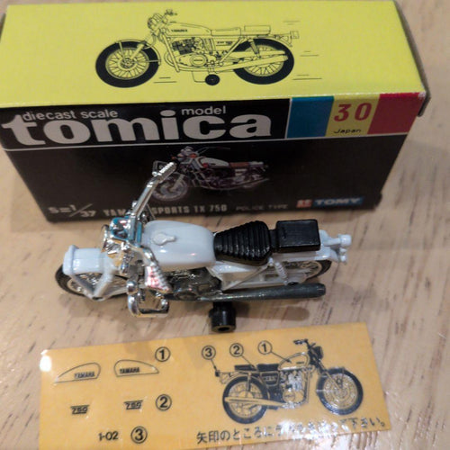 Tomica 30 Tx750