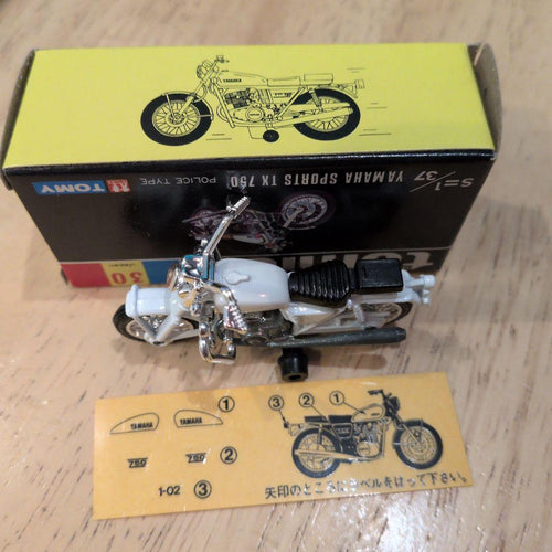 Tomica 30 Tx750