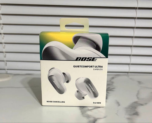 Bose Wireless Earphones Quietcomfort Ultra Earbuds 2
