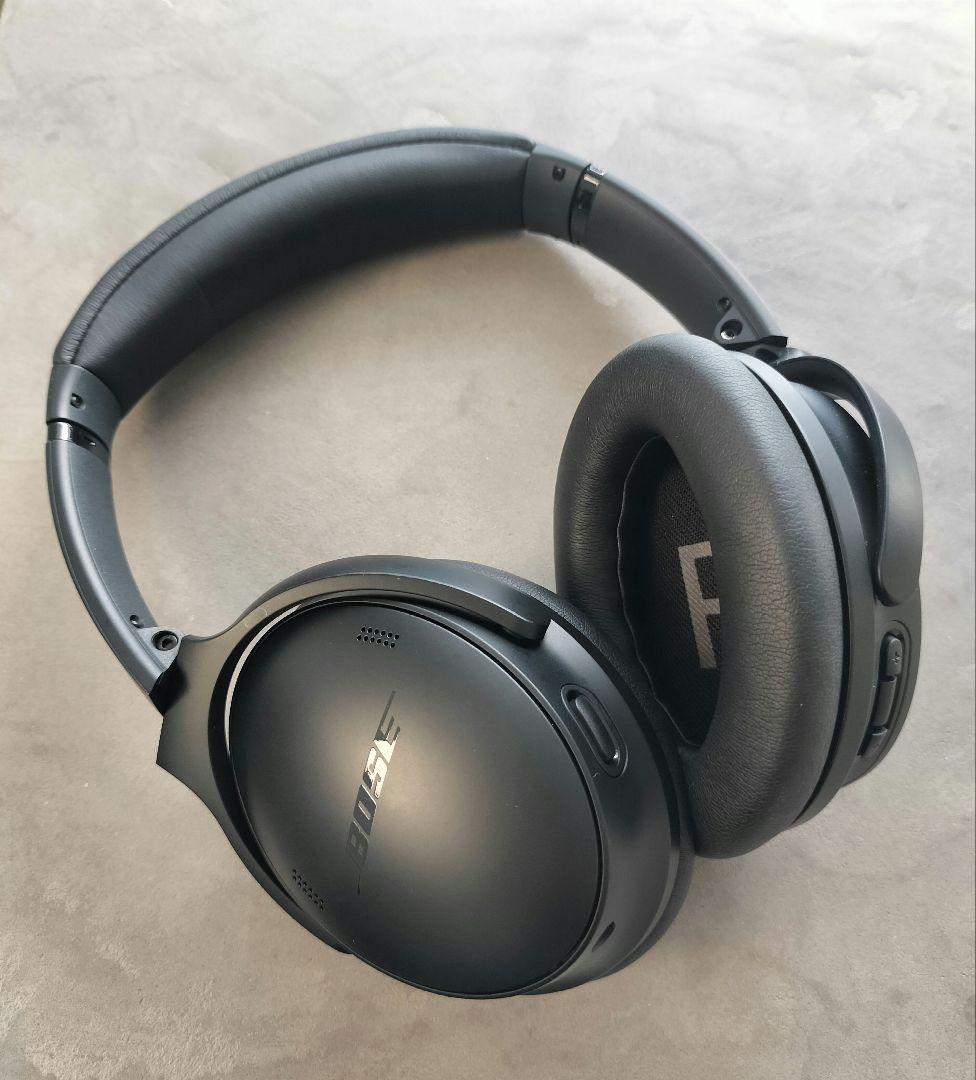 Bose Wireless Headphones Quietcomfort