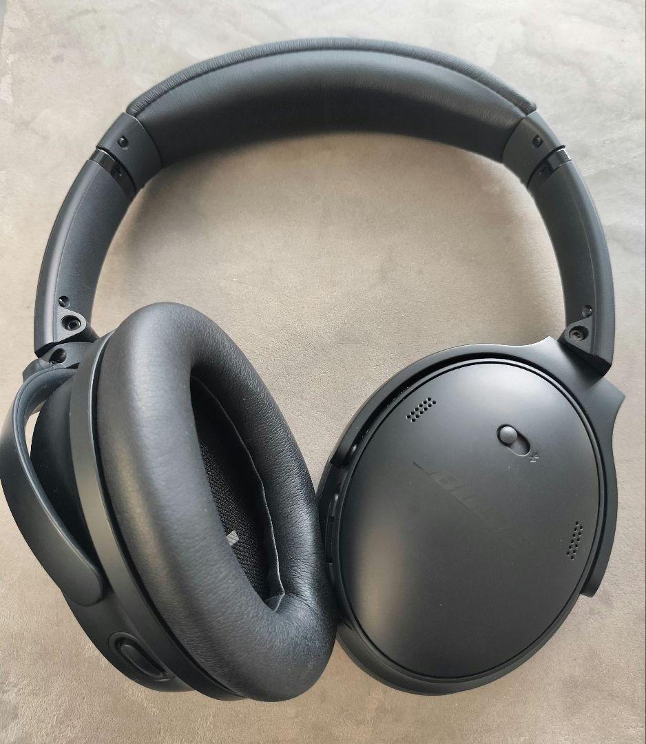 Bose Wireless Headphones Quietcomfort