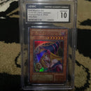 Yu -Gi -Oh! Ocg Duel Monsters Cgc10 P4-01 Psa10