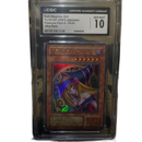 Yu -Gi -Oh! Ocg Duel Monsters Cgc10 P4-01 Psa10