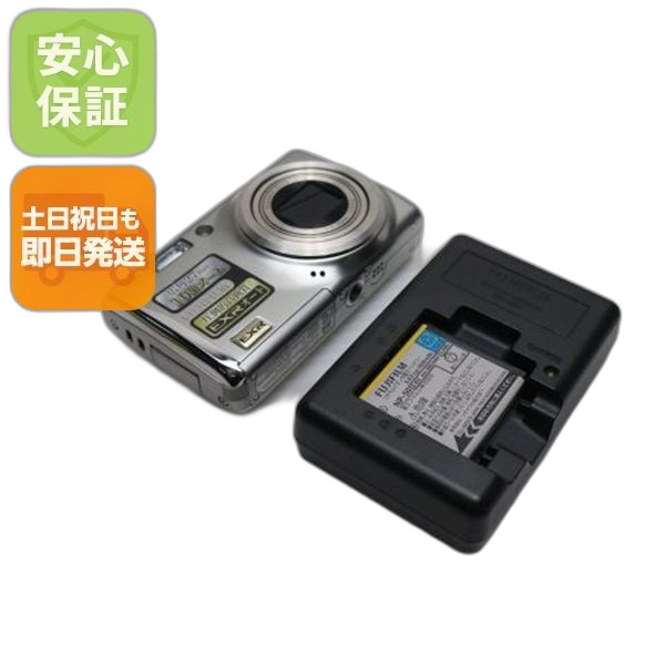 Compact Digital Camera Finepix F70Exr Fujifilm Ok 09000