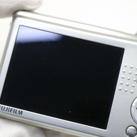 Compact Digital Camera Finepix F70Exr Fujifilm Ok 09000