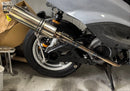 Mufflers X 1 2 3 4 5