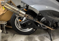 Mufflers X 1 2 3 4 5