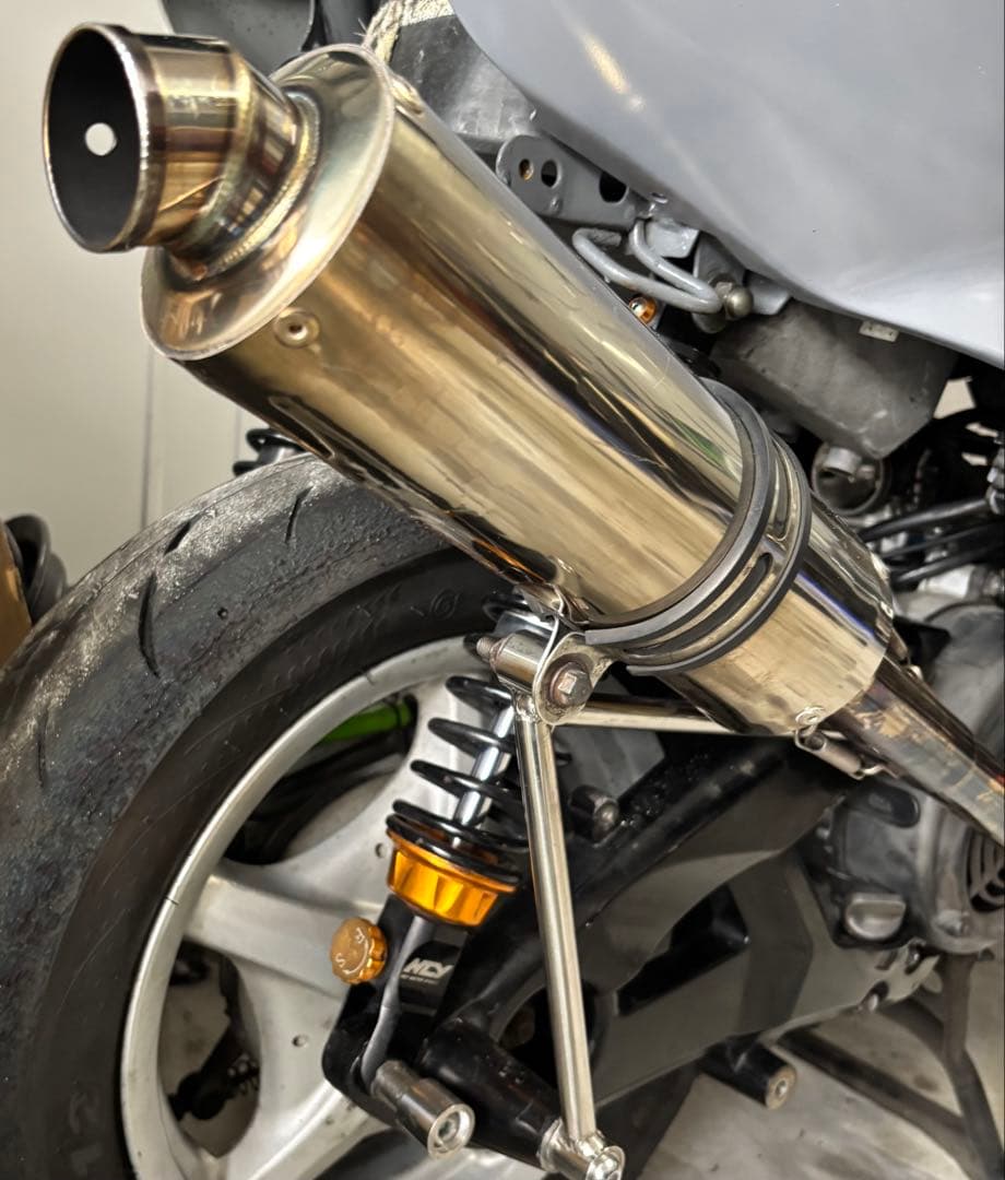 Mufflers X 1 2 3 4 5