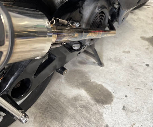 Mufflers X 1 2 3 4 5