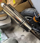 Mufflers X 1 2 3 4 5
