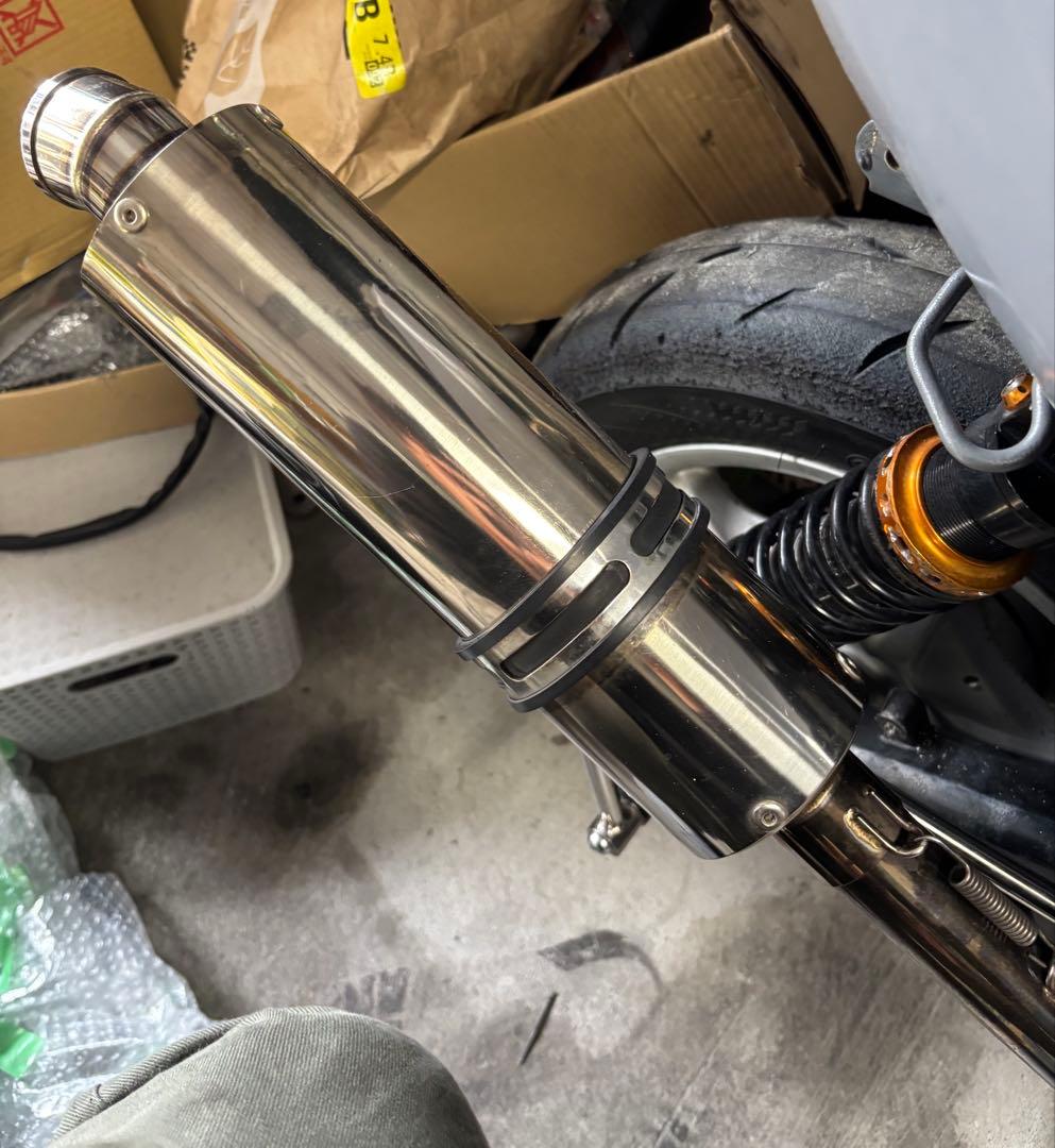 Mufflers X 1 2 3 4 5