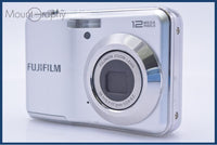 Compact Digital Camera Fujifilm Finepix Av100 3X #Am8543
